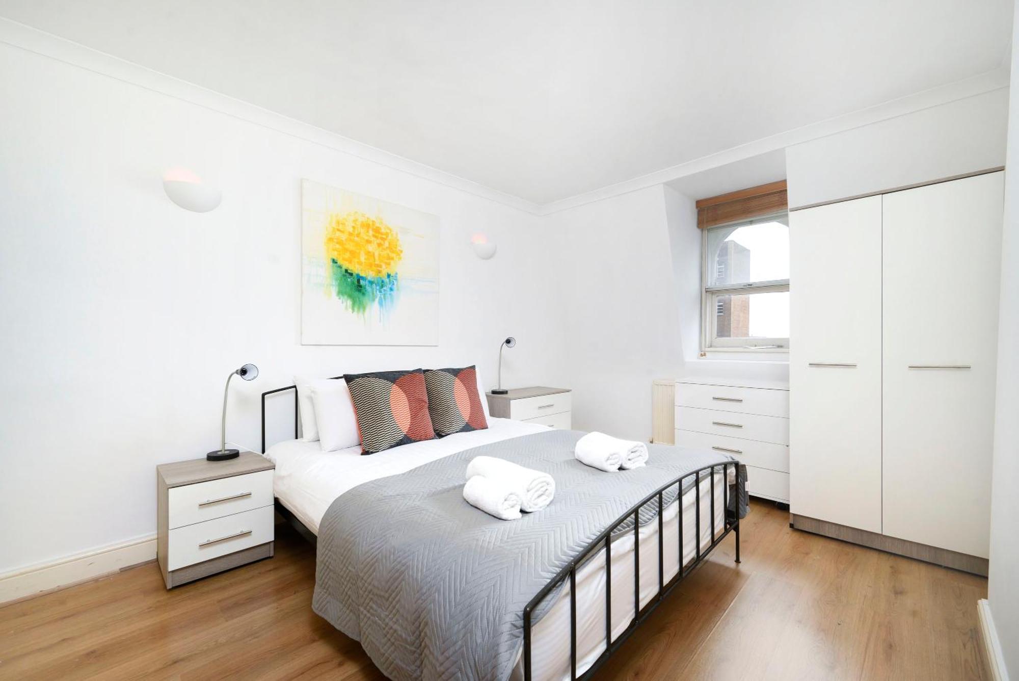 Wonderful 2br Flat On Richmond Street Appartamento *