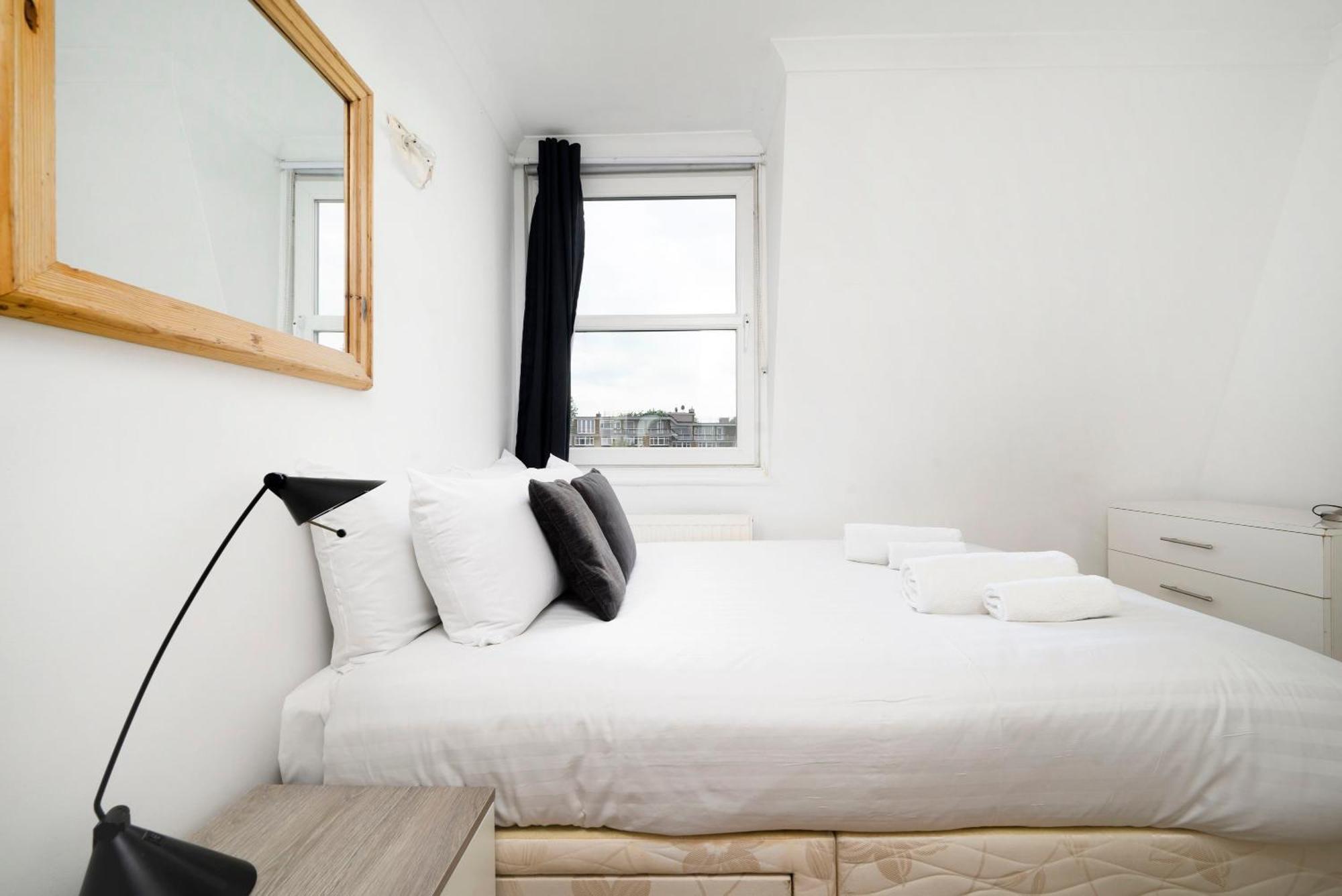 Wonderful 2br Flat On Richmond Street Appartamento *